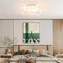 LED Deckenleuchte 36 W dimmbar mit Fernbedienung & CCT